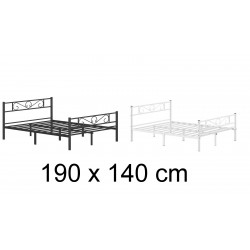 Lit Cadre Sommier 190x140...