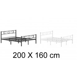 Lit Cadre Sommier 200x160...